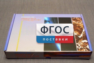 Коллекция "Минералы и горные породы" (20 видов) - fgospostavki.ru - Зеленогорск