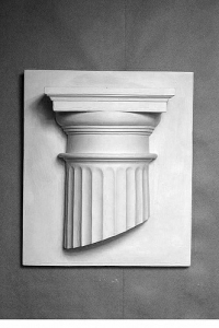 Рваная капитель (гипс) - fgospostavki.ru - Зеленогорск