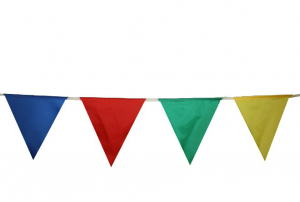 Лента флажная (6 метров) - fgospostavki.ru - Зеленогорск