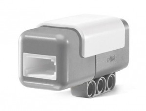 Адаптер для подключения датчиков Fourier к микрокомпьютеру NXT - fgospostavki.ru - Зеленогорск