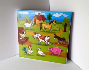 Интерактивная звуковая панель “Домашние животные” - fgospostavki.ru - Зеленогорск