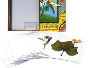 Гербарий "Сельскохозяйственные растения России" - fgospostavki.ru - Зеленогорск