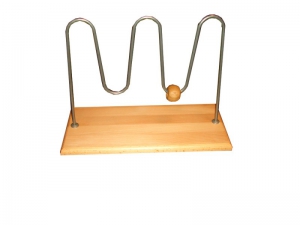 Настольный тренажер "Спираль-горизонталь" - fgospostavki.ru - Зеленогорск