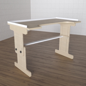 Стол для ребенка с ОВЗ «Хочу учиться» №4 - fgospostavki.ru - Зеленогорск