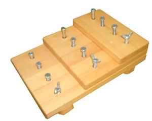 Настольный тренажер "Панель с винтами" - fgospostavki.ru - Зеленогорск