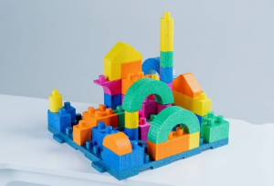 Набор для конструирования "Моби Замок" - fgospostavki.ru - Зеленогорск