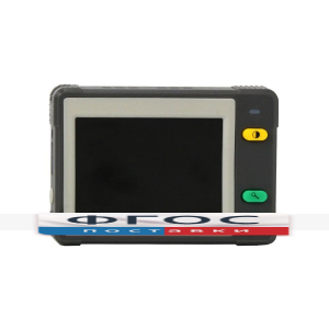 Портативный цифровой увеличитель ПЦУ-6 с экраном 3,5 дюйма (109 x 79 x 25 миллиметров) - fgospostavki.ru - Зеленогорск