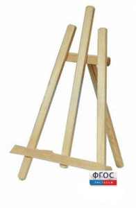 Мольберт художественный настольный 24х36х21см - fgospostavki.ru - Зеленогорск