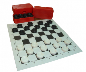 Картонное поле для шашек - fgospostavki.ru - Зеленогорск