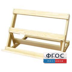 Мольберт художественный настольный (45х35х35см.) - fgospostavki.ru - Зеленогорск