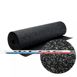 Рулонное резиновое покрытие для пандусов (серый, 6 миллиметров) - fgospostavki.ru - Зеленогорск