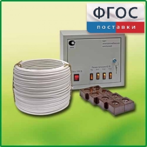 Комплект электроснабжения кабинета физики и химии КЭС-ФХ на 16 человек - fgospostavki.ru - Зеленогорск