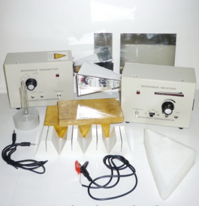 Комплект приборов и принадлежностей для демонстрации свойств электромагнитных волн - fgospostavki.ru - Зеленогорск