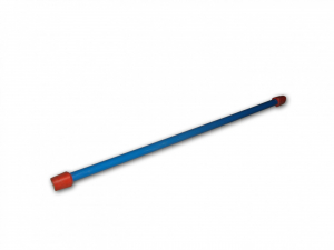 Бодибар (5 килограмм, 1200 миллиметров, синий) - fgospostavki.ru - Зеленогорск