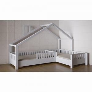 Детская кровать «Мия» - fgospostavki.ru - Зеленогорск