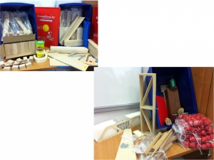 Комплект лабораторного оборудования "Равновесие и устойчивость" - fgospostavki.ru - Зеленогорск