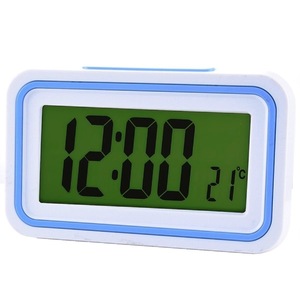 Говорящие часы с будильником и термометром - fgospostavki.ru - Зеленогорск