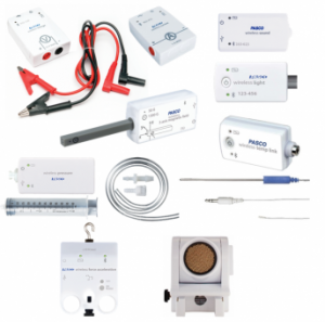 Комплект датчиков по физике для ученика. Базовый - fgospostavki.ru - Зеленогорск