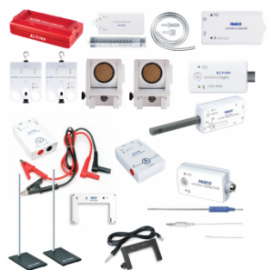 Комплект датчиков по физике для ученика. Профильный - fgospostavki.ru - Зеленогорск