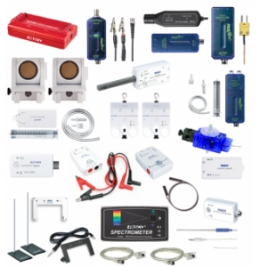 Комплект датчиков по физике для учителя PASCO - fgospostavki.ru - Зеленогорск