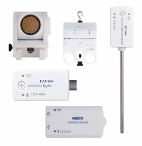 Комплект датчиков для дошкольника PASCO - fgospostavki.ru - Зеленогорск