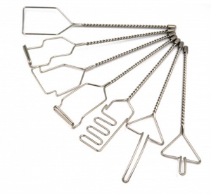 Постановочные зонды на витых ручках с колпачками (по Волковой Л.С.) Комплект из 7 зондов - fgospostavki.ru - Зеленогорск