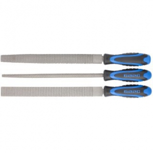 Набор напильников (3 штуки) - fgospostavki.ru - Зеленогорск