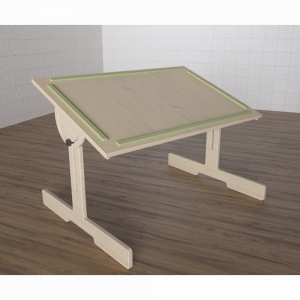 Стол для ребенка с ОВЗ «Смелый художник» - fgospostavki.ru - Зеленогорск