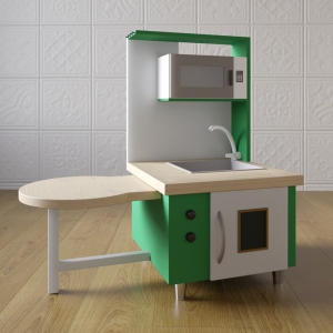 Детская кухня «Нина» - fgospostavki.ru - Зеленогорск