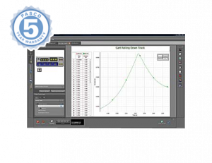 Программное обеспечение PASCO Capstone Single User License. Лицензия на 1 пользователя - fgospostavki.ru - Зеленогорск