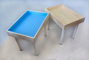 Психологическая песочница (голубое дно) - fgospostavki.ru - Зеленогорск