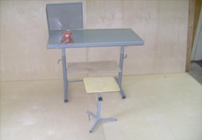 Верстак слесарный учебный  Вс-У-Пр - fgospostavki.ru - Зеленогорск