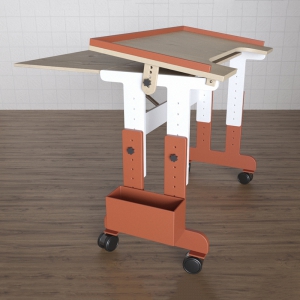 Стол для ребенка с ОВЗ «Доступная среда» №2 - fgospostavki.ru - Зеленогорск