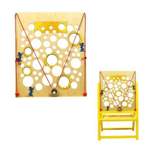 Тактильно-развивающая панель "Мышь в сыре" - fgospostavki.ru - Зеленогорск