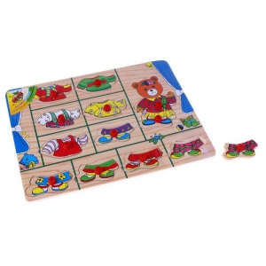 Комплект рамок-вкладышей для развития мелкой моторики - fgospostavki.ru - Зеленогорск