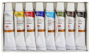 Набор красок для аква-анимации (вариант 3) - fgospostavki.ru - Зеленогорск