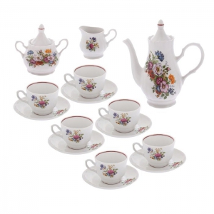 Сервиз кофейный на 6 персон - fgospostavki.ru - Зеленогорск