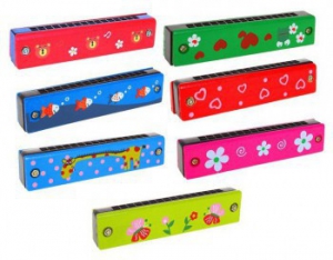 Комплект для развития речевого дыхания "Губная гармошка" - fgospostavki.ru - Зеленогорск