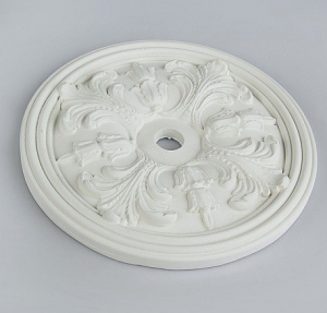 Розетка (гипс) - fgospostavki.ru - Зеленогорск