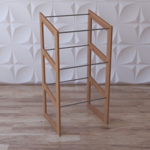 Стеллаж компактный 3 контейнера - fgospostavki.ru - Зеленогорск