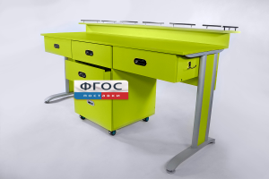 Лабораторный стол "БИОлогия" - fgospostavki.ru - Зеленогорск