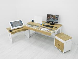 Профессиональный стол логопеда Logo Pro - fgospostavki.ru - Зеленогорск