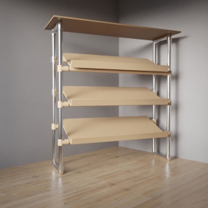 Стеллаж «Джокер Умничка» - fgospostavki.ru - Зеленогорск