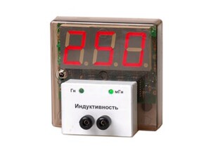 Прибор для измерения индуктивности демонстрационный (цифровой) - fgospostavki.ru - Зеленогорск
