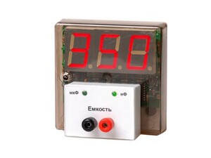 Прибор для измерения емкости демонстрационный (цифровой) - fgospostavki.ru - Зеленогорск