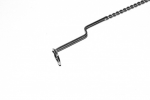 Зонд массажный логопедический Толкачик на витой ручке с колечком - fgospostavki.ru - Зеленогорск