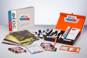 Эмоциональный арт-конструктор. Диагностика и развитие эмоциональной сферы. - fgospostavki.ru - Зеленогорск