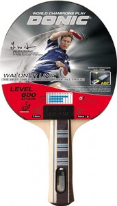 Ракетка для настольного тенниса (для тренировок) 2,0 мм - fgospostavki.ru - Зеленогорск