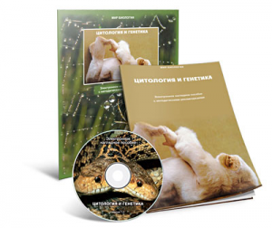 Электронное наглядное пособие «Цитология и генетика» - fgospostavki.ru - Зеленогорск