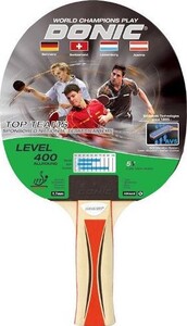 Ракетка для настольного тенниса (для любителей) 1,7 мм - fgospostavki.ru - Зеленогорск